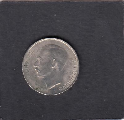 Beschrijving: 5 Franc JEAN  